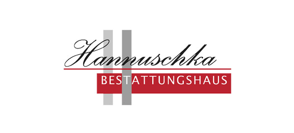 Sponsorenlogo Hannuschka Bestattungshaus